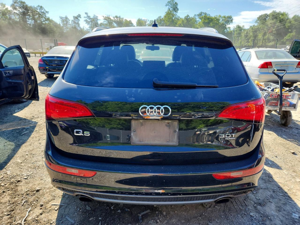 Audi Q5 2013 — Copart