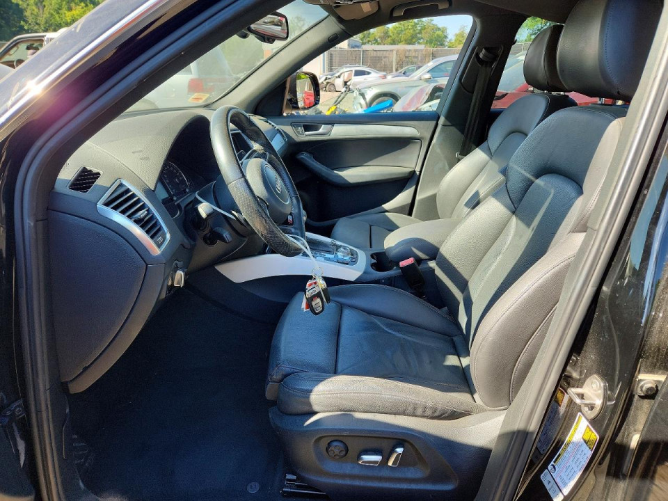 Audi Q5 2013 — Copart