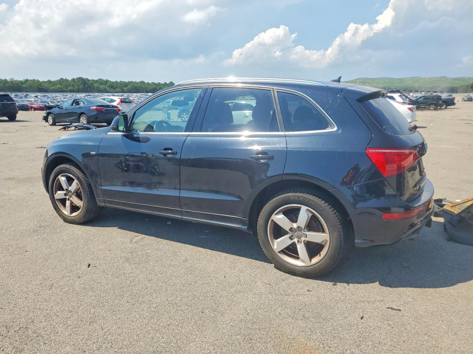 Audi Q5 2012 — Copart