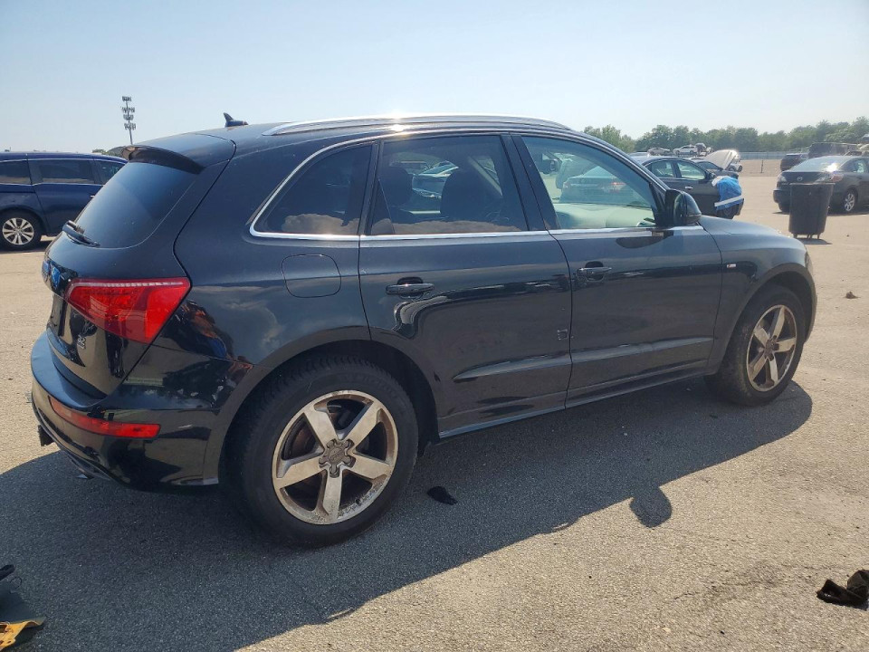 Audi Q5 2012 — Copart