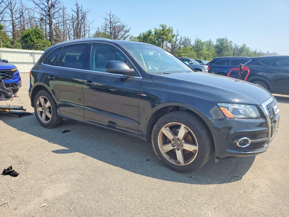 Audi Q5 2012 — Copart
