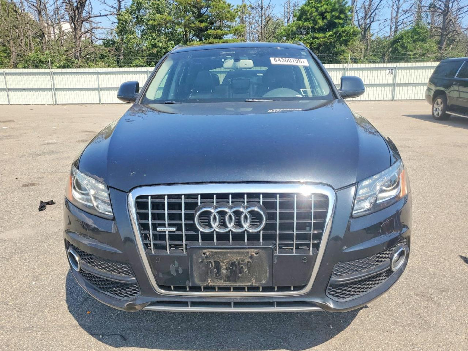 Audi Q5 2012 — Copart