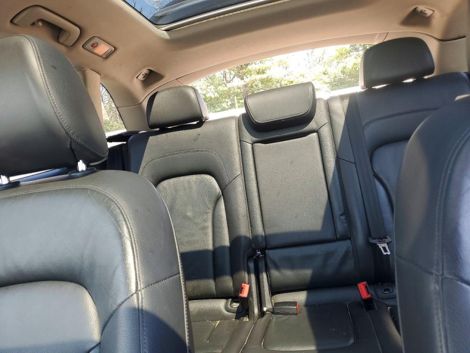 Audi Q5 2012 — Copart