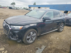 Audi Q5 2023 — Copart