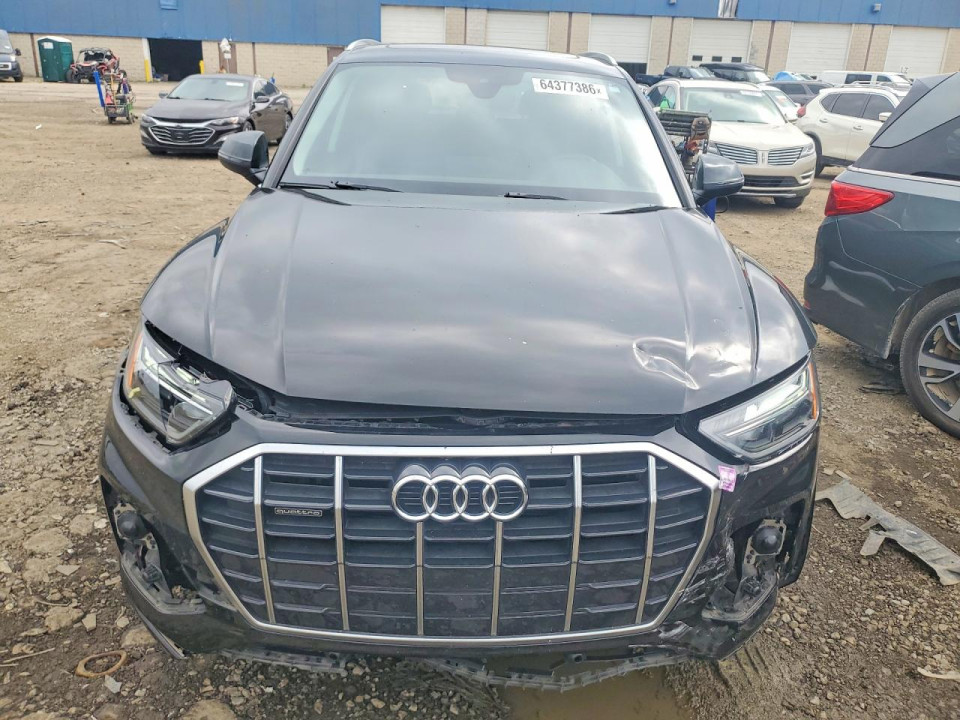 Audi Q5 2023 — Copart