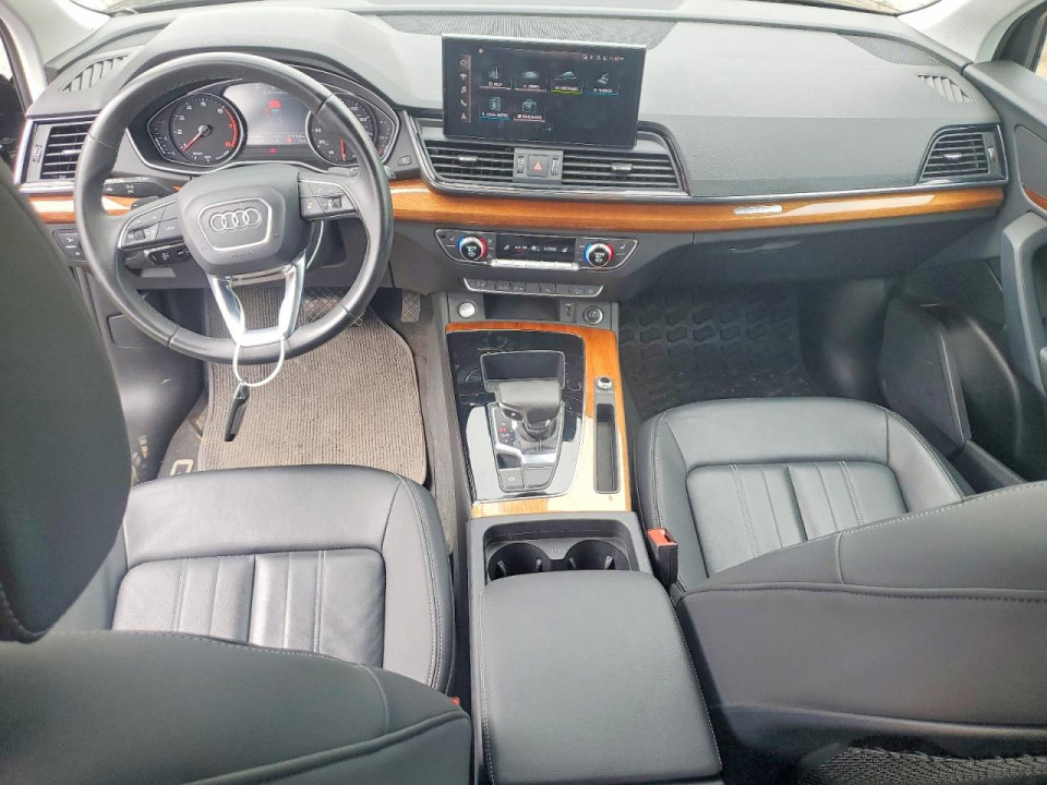 Audi Q5 2023 — Copart