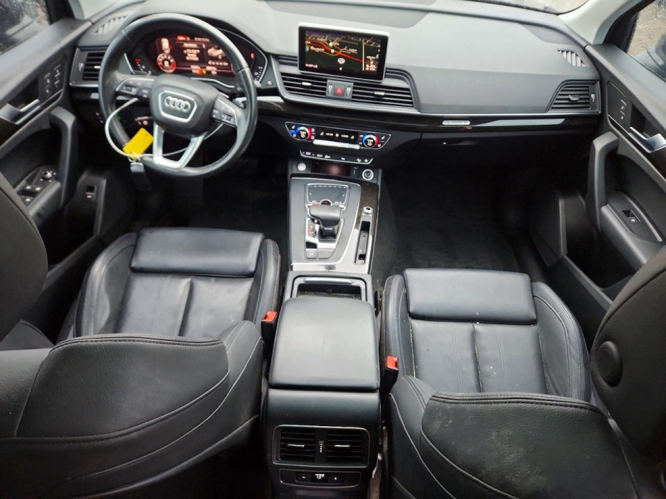 Audi Q5 2018 — Copart