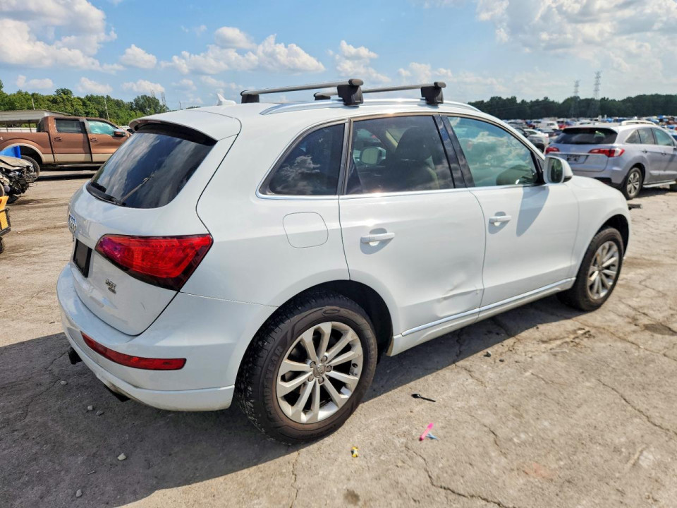 Audi Q5 2014 — Copart