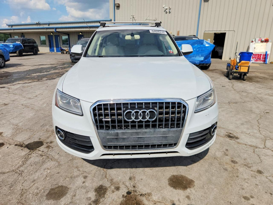 Audi Q5 2014 — Copart
