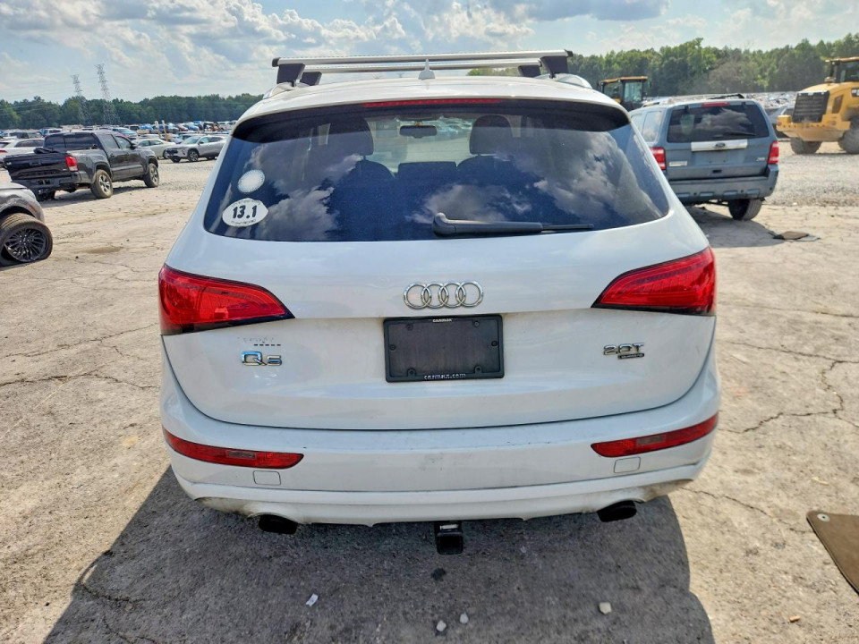 Audi Q5 2014 — Copart