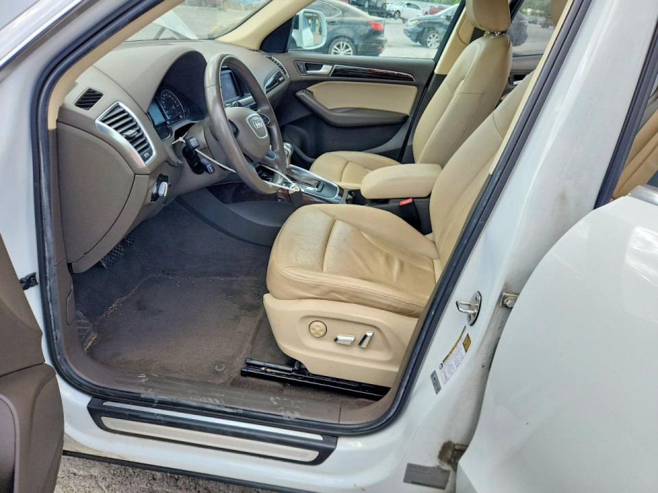 Audi Q5 2014 — Copart