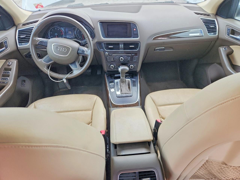 Audi Q5 2014 — Copart