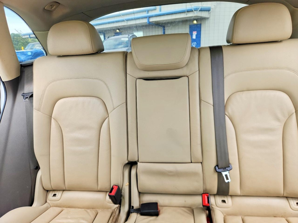 Audi Q5 2014 — Copart