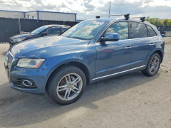 Audi Q5 2017 — Copart