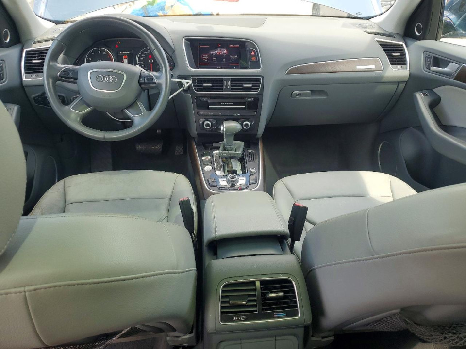 Audi Q5 2017 — Copart