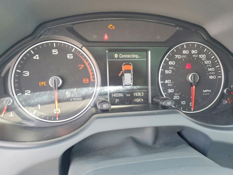 Audi Q5 2017 — Copart
