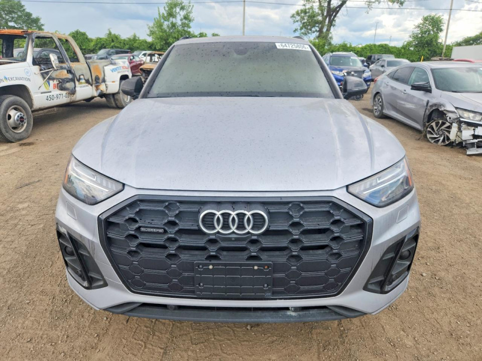 Audi Q5 2023 — Copart