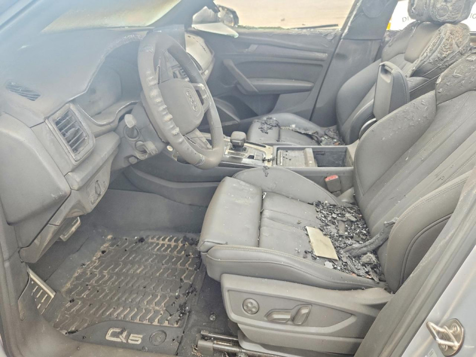 Audi Q5 2023 — Copart