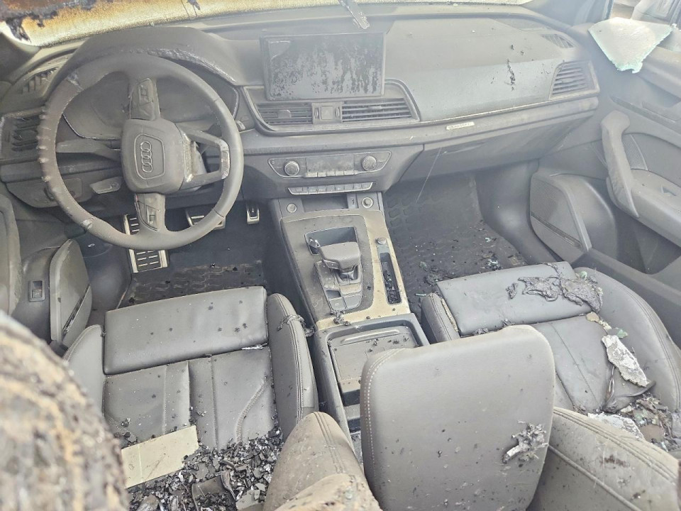 Audi Q5 2023 — Copart