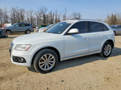 Audi Q5 2015 — Copart