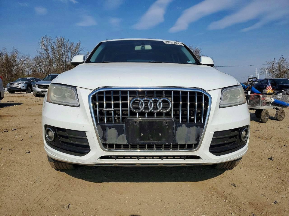 Audi Q5 2015 — Copart