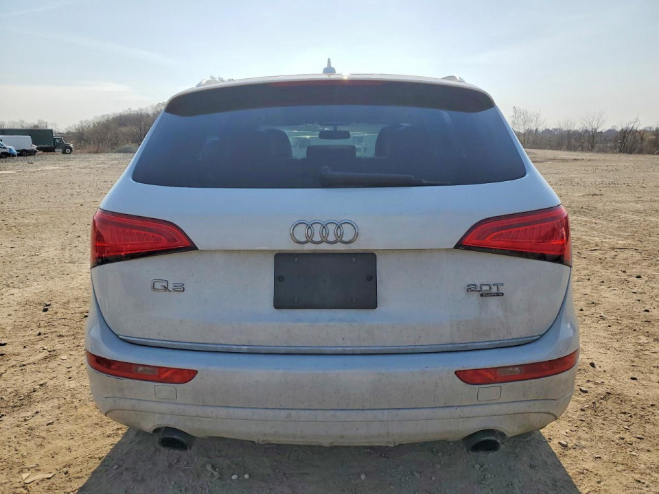 Audi Q5 2015 — Copart
