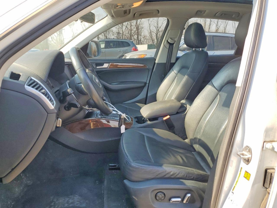 Audi Q5 2015 — Copart