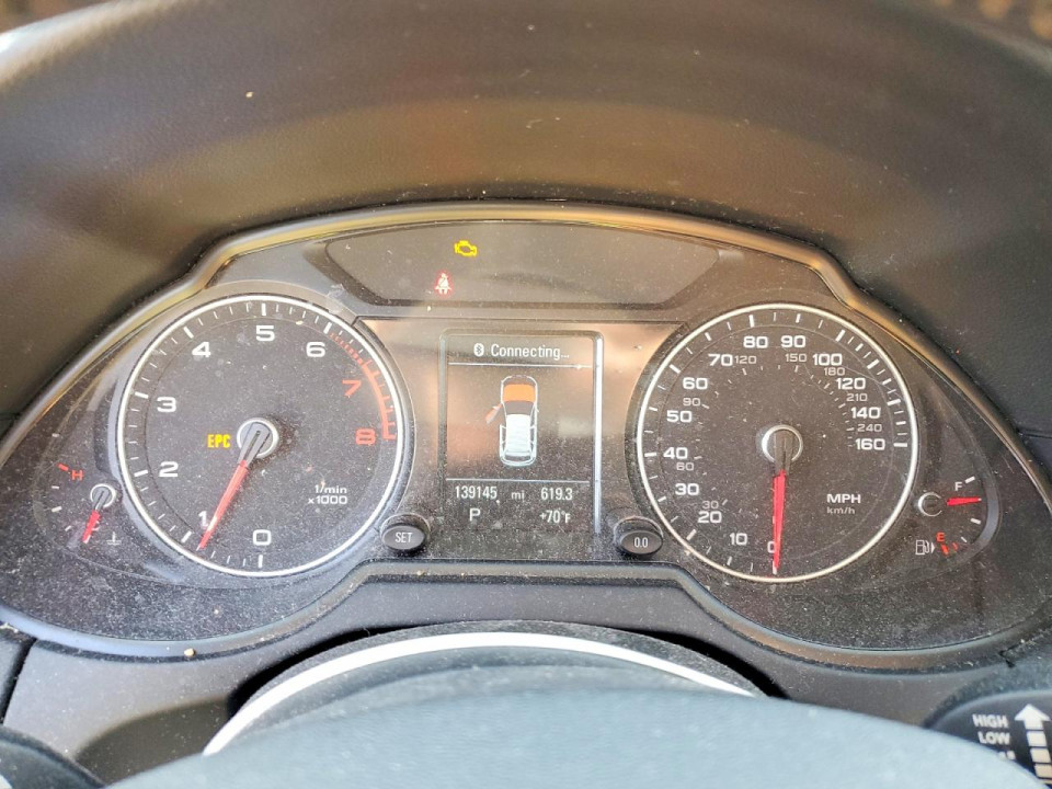 Audi Q5 2015 — Copart