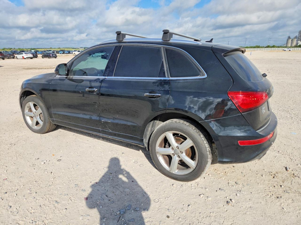 Audi Q5 2017 — Copart