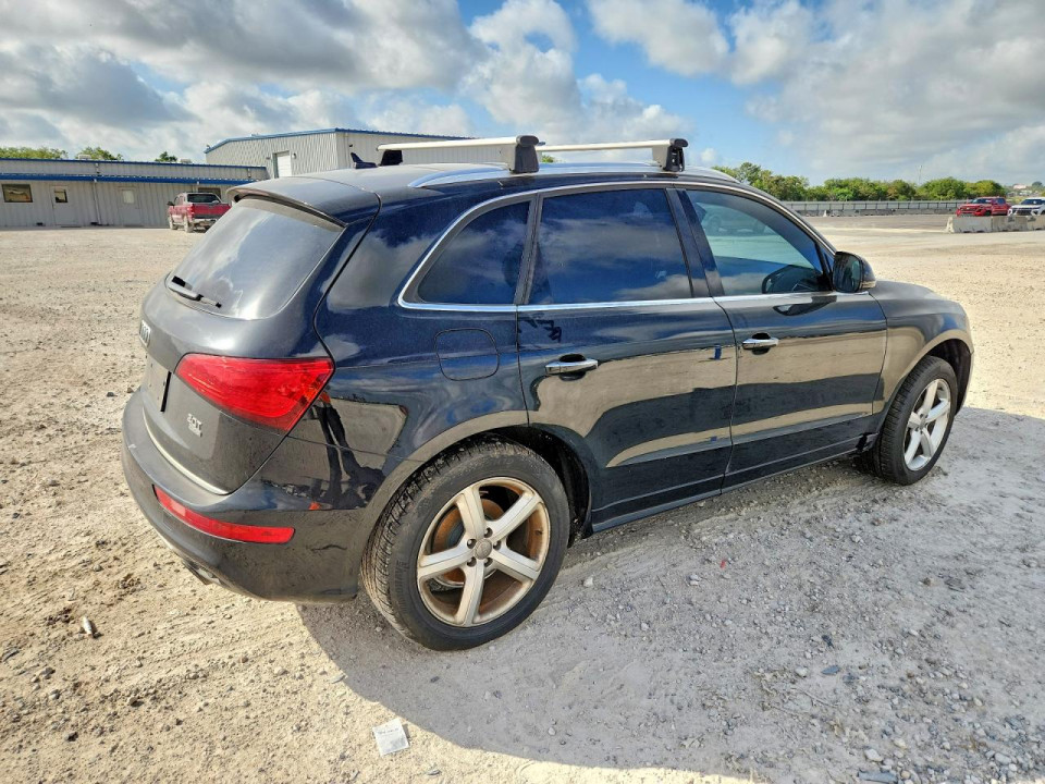 Audi Q5 2017 — Copart