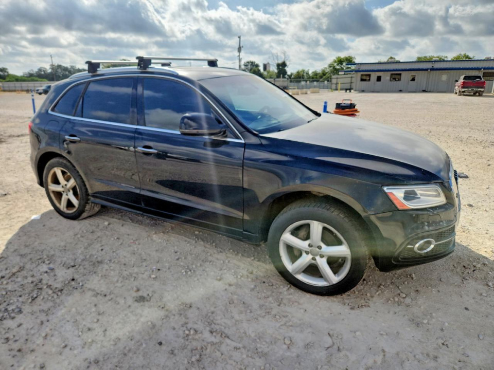 Audi Q5 2017 — Copart