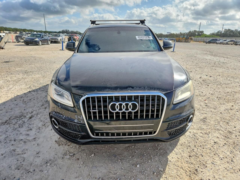 Audi Q5 2017 — Copart