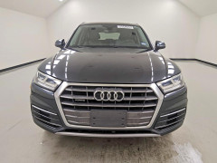 Audi Q5 2018 — Copart