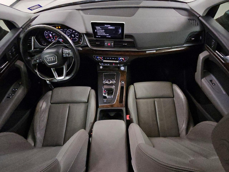 Audi Q5 2018 — Copart