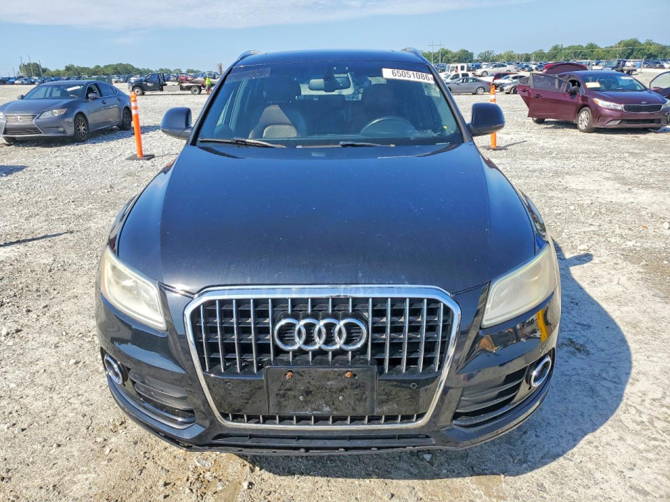 Audi Q5 2014 — Copart