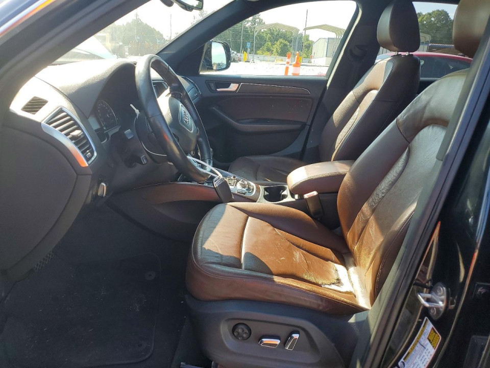 Audi Q5 2014 — Copart