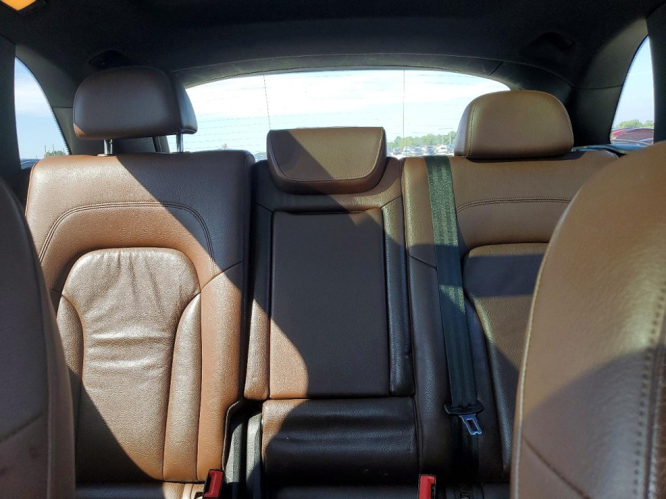 Audi Q5 2014 — Copart