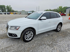 Audi Q5 2014 — Copart