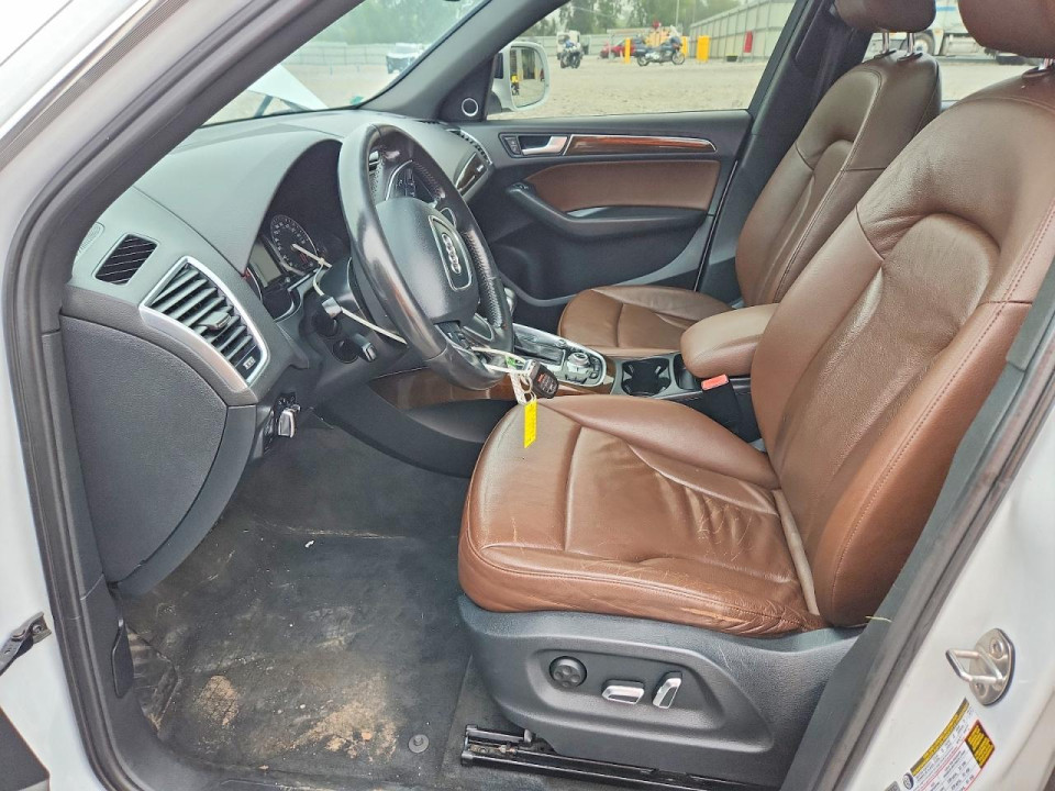 Audi Q5 2014 — Copart