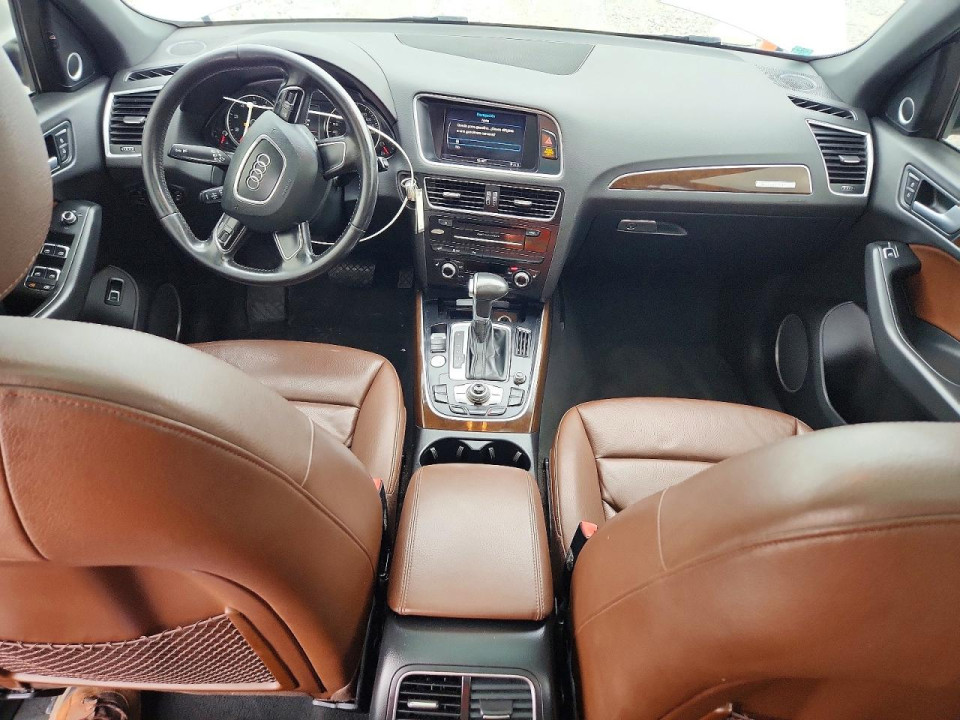 Audi Q5 2014 — Copart