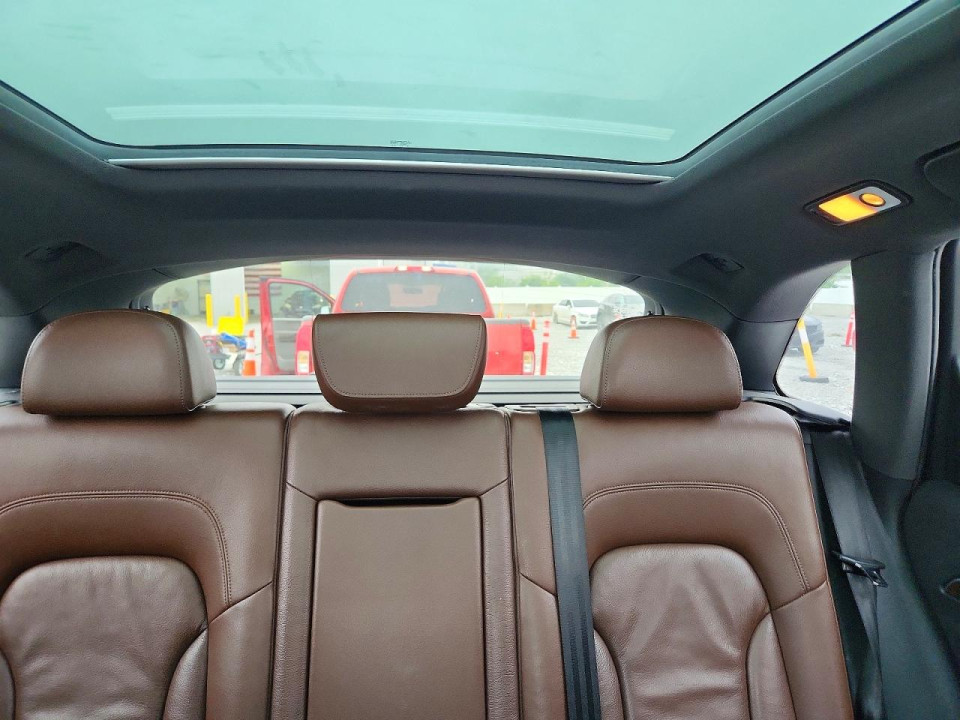 Audi Q5 2014 — Copart