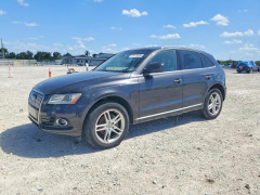 Audi Q5 2017 — Copart