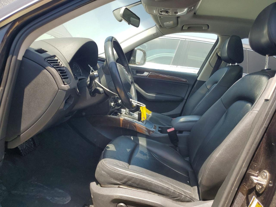Audi Q5 2017 — Copart
