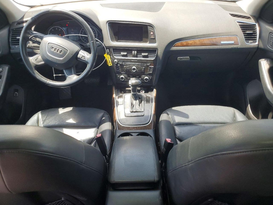 Audi Q5 2017 — Copart