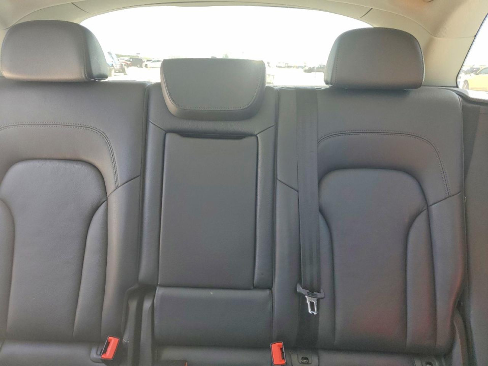 Audi Q5 2017 — Copart