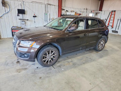 Audi Q5 2012 — Copart