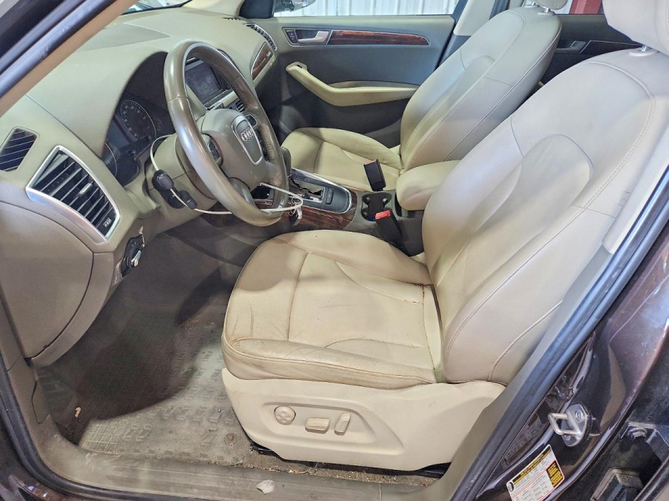 Audi Q5 2012 — Copart