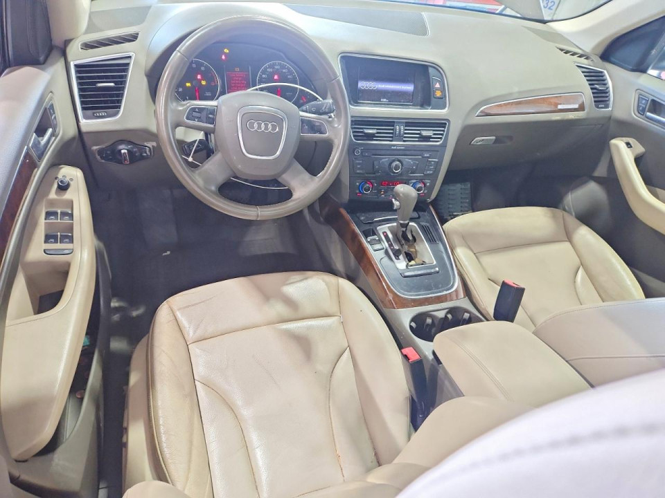 Audi Q5 2012 — Copart