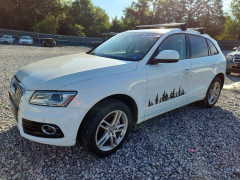 Audi Q5 2017 — Copart