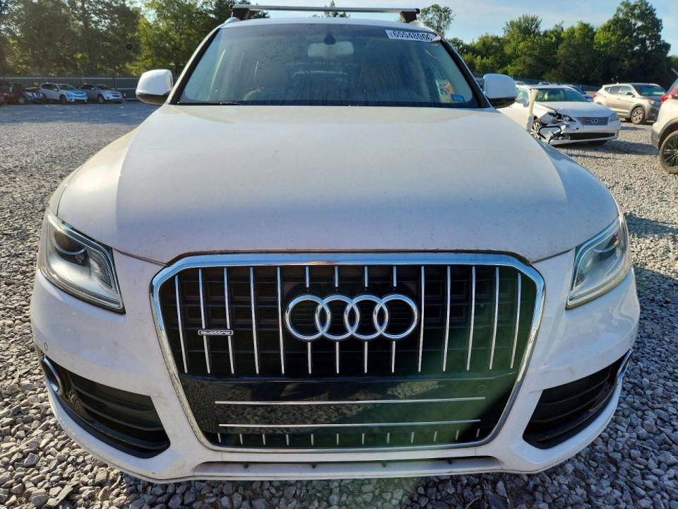 Audi Q5 2017 — Copart